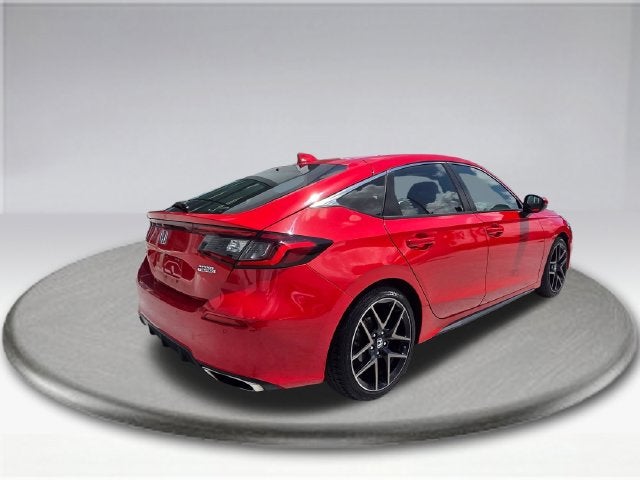 2022 Honda Civic Sport Touring
