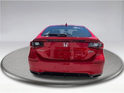 2022 Honda Civic Sport Touring
