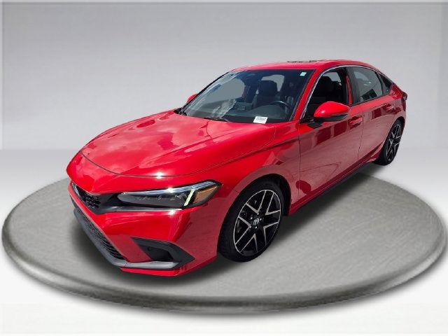 2022 Honda Civic Sport Touring