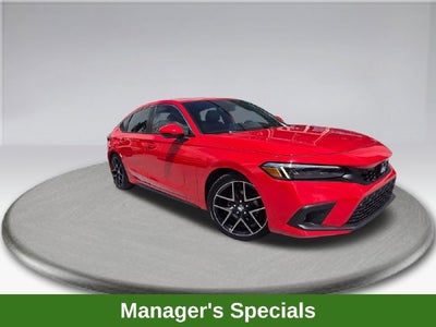 2022 Honda Civic Sport Touring