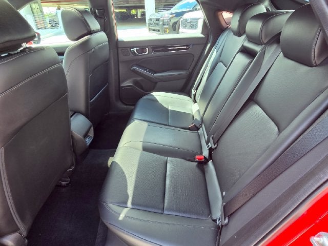 2022 Honda Civic Sport Touring