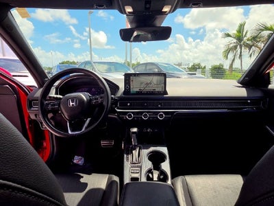 2022 Honda Civic Sport Touring