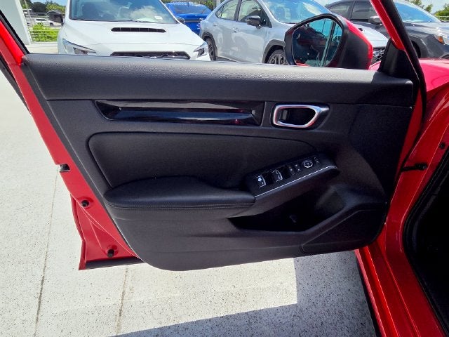 2022 Honda Civic Sport Touring