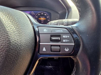 2022 Honda Civic Sport Touring