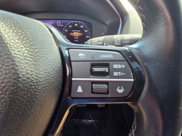 2022 Honda Civic Sport Touring