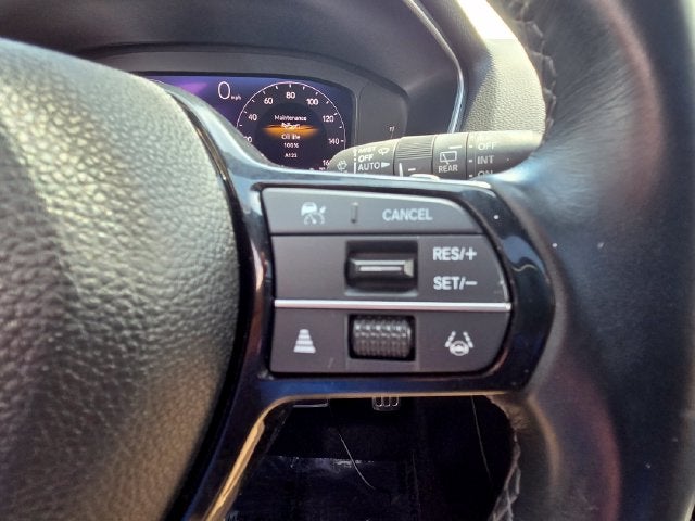 2022 Honda Civic Sport Touring