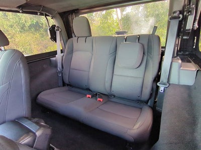 2020 Jeep Wrangler Willys