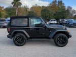 2020 Jeep Wrangler Willys