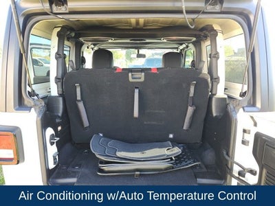 2018 Jeep All-New Wrangler Sport S