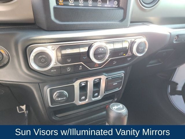 2018 Jeep All-New Wrangler Sport S