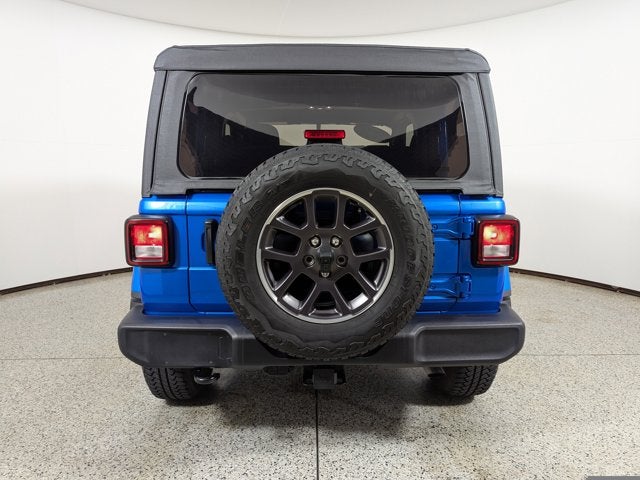 2021 Jeep Wrangler 80th Anniversary 4x4 *Ltd Avail*