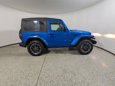 2021 Jeep Wrangler 80th Anniversary 4x4 *Ltd Avail*