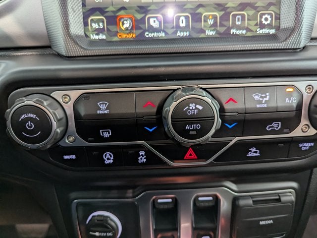 2021 Jeep Wrangler 80th Anniversary 4x4 *Ltd Avail*