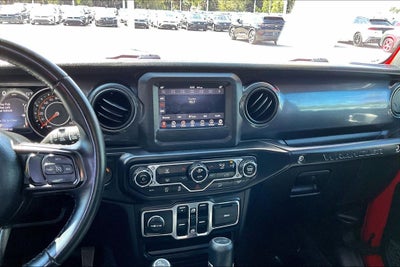 2020 Jeep Wrangler Unlimited Sport Altitude