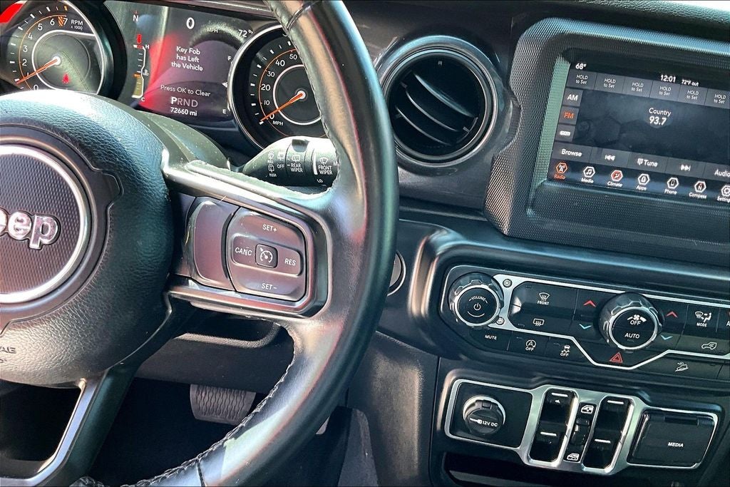 2020 Jeep Wrangler Unlimited Sport Altitude