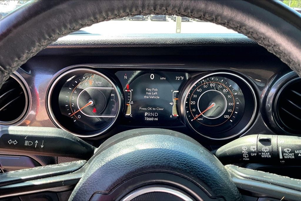 2020 Jeep Wrangler Unlimited Sport Altitude