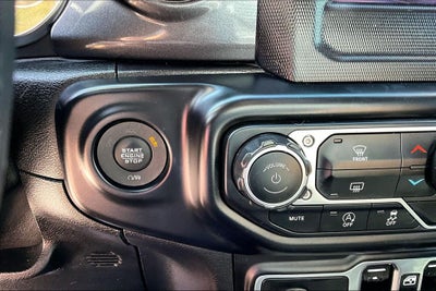 2020 Jeep Wrangler Unlimited Sport Altitude