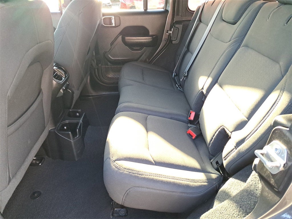 2021 Jeep Wrangler Sport S