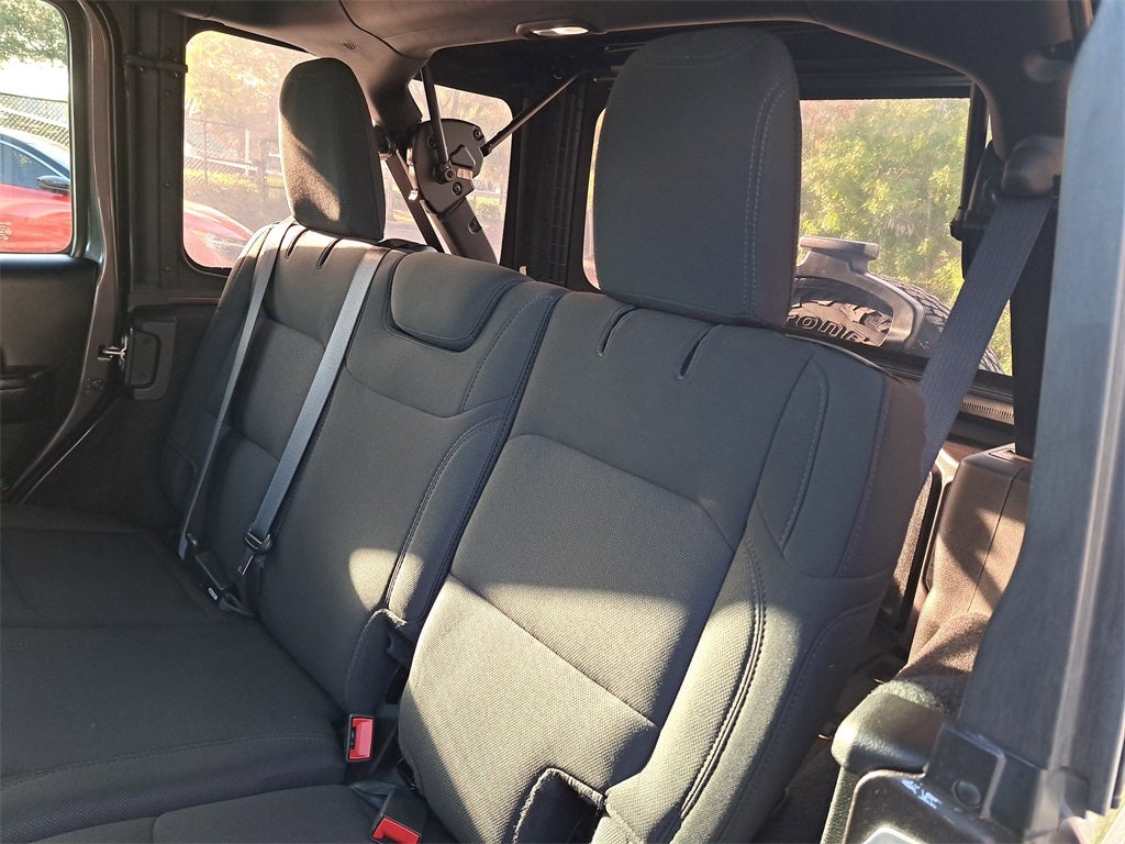 2021 Jeep Wrangler Sport S