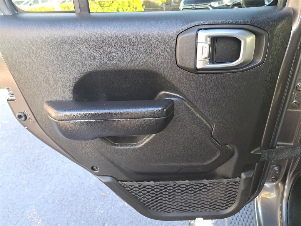 2021 Jeep Wrangler Sport S