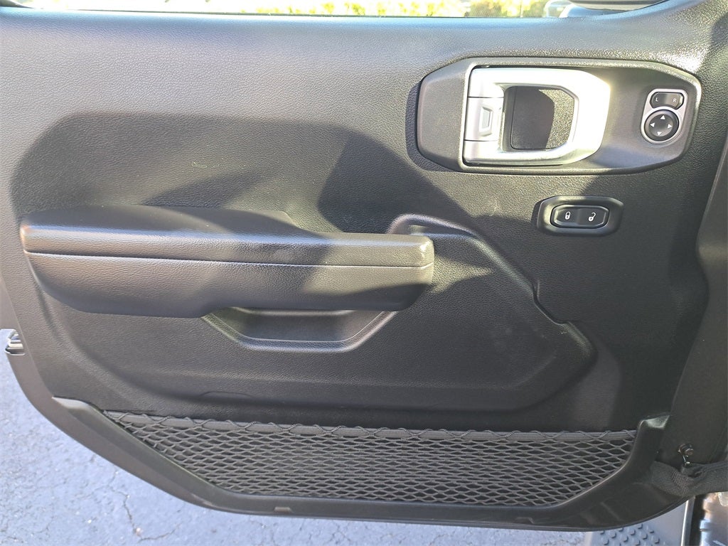 2021 Jeep Wrangler Sport S