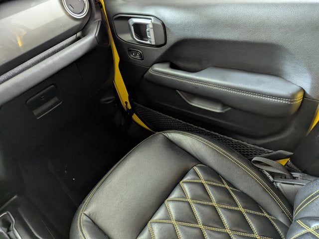 2021 Jeep Wrangler Unlimited Sahara 4x4