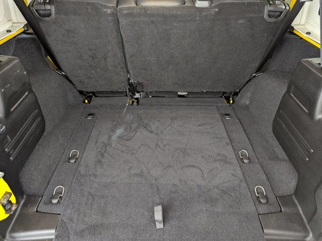 2021 Jeep Wrangler Unlimited Sahara 4x4