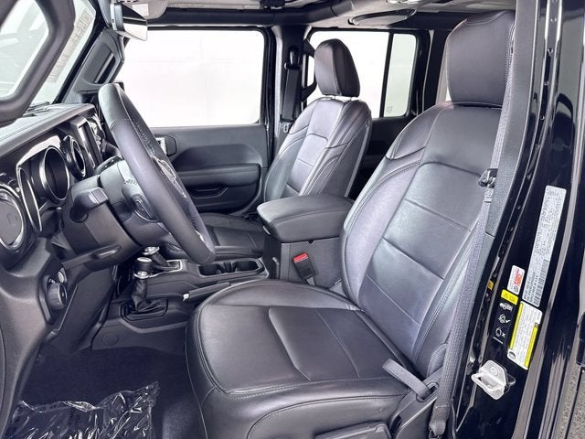 2023 Jeep Wrangler Sahara Altitude