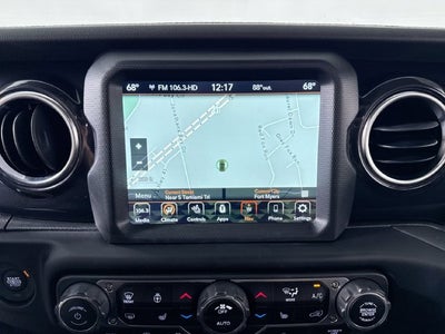 2023 Jeep Wrangler Sahara Altitude