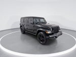 2023 Jeep Wrangler Sahara Altitude