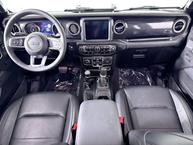 2023 Jeep Wrangler Sahara Altitude