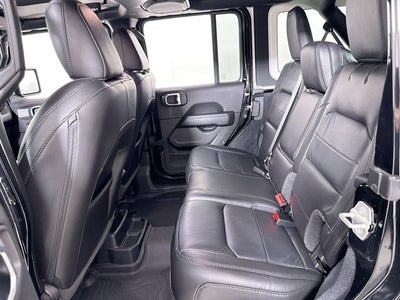 2023 Jeep Wrangler Sahara Altitude