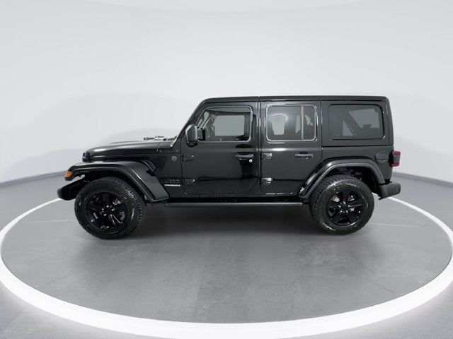 2023 Jeep Wrangler Sahara Altitude