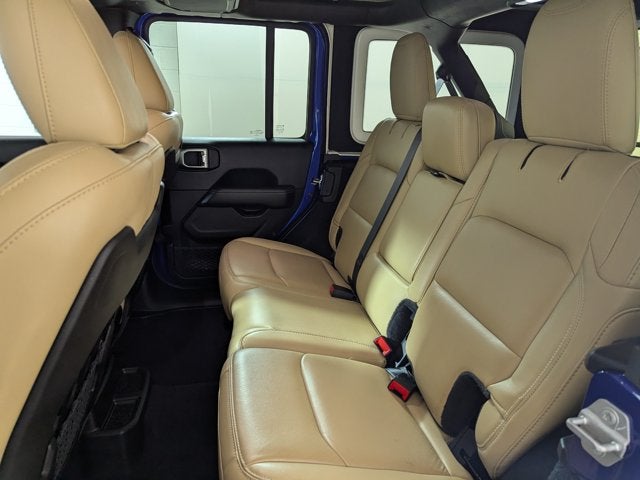2019 Jeep Wrangler Unlimited Rubicon 4x4
