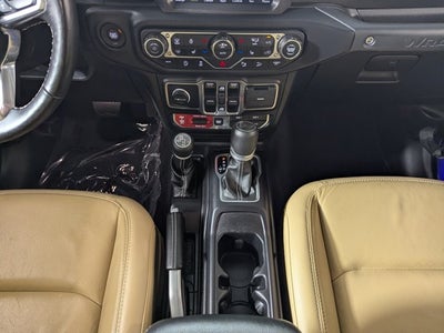 2019 Jeep Wrangler Unlimited Rubicon 4x4