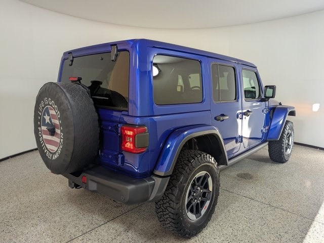 2019 Jeep Wrangler Unlimited Rubicon 4x4