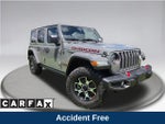 2021 Jeep Wrangler Rubicon
