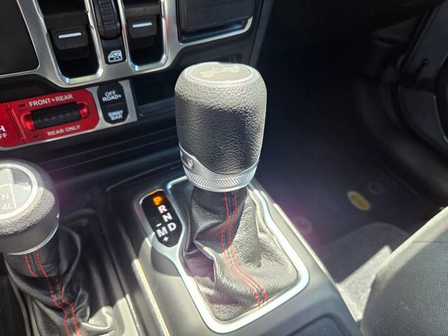 2021 Jeep Wrangler Rubicon
