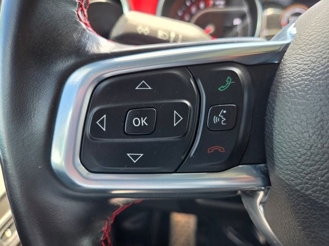 2021 Jeep Wrangler Rubicon