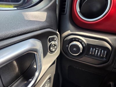 2021 Jeep Wrangler Rubicon
