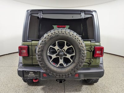 2021 Jeep Wrangler Unlimited Rubicon 4x4