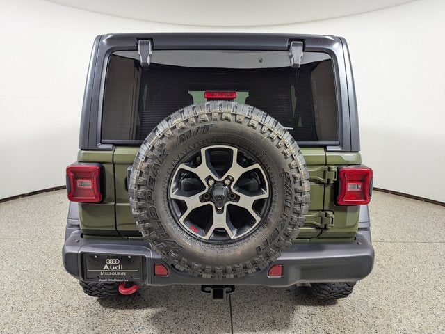 2021 Jeep Wrangler Unlimited Rubicon 4x4