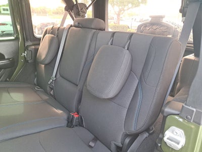 2023 Jeep Wrangler 4xe Rubicon 4xe