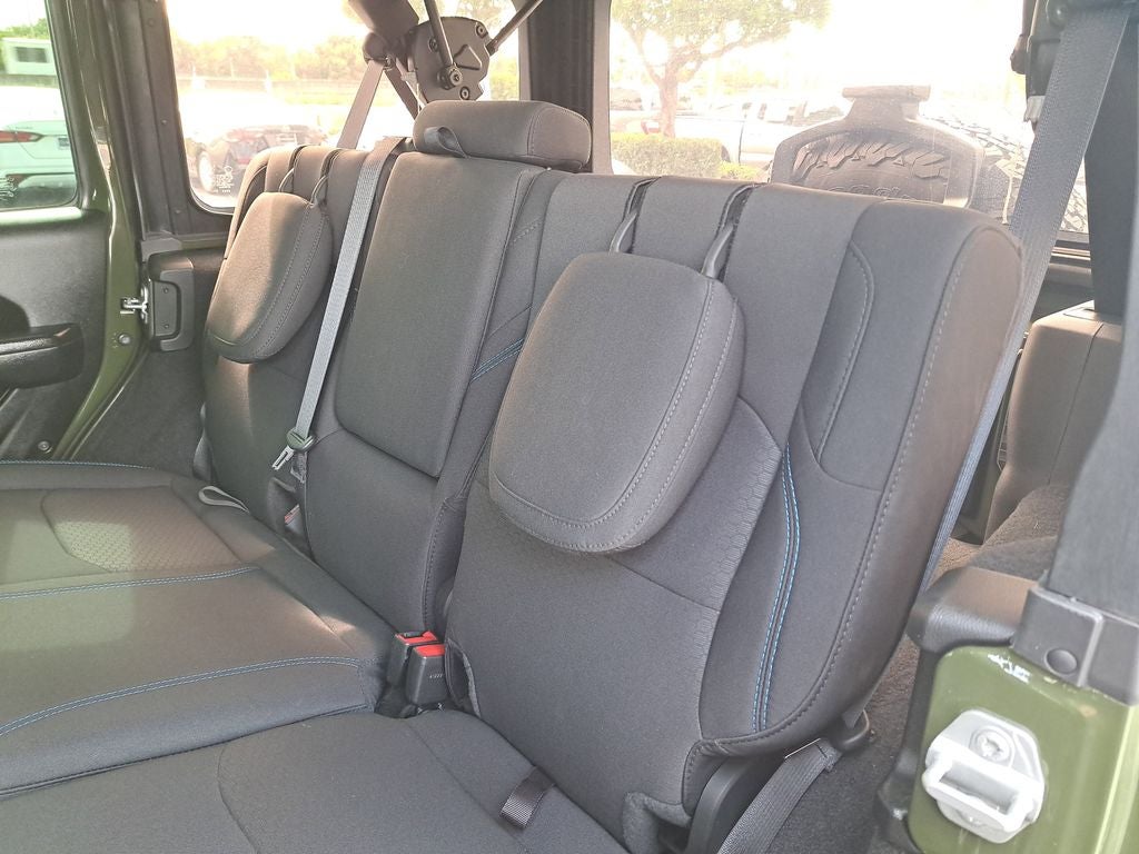 2023 Jeep Wrangler 4xe Rubicon 4xe