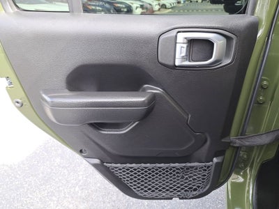 2023 Jeep Wrangler 4xe Rubicon 4xe