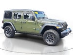 2023 Jeep Wrangler 4xe Rubicon 4xe