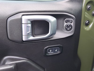 2023 Jeep Wrangler 4xe Rubicon 4xe