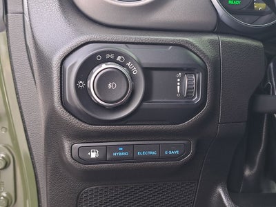 2023 Jeep Wrangler 4xe Rubicon 4xe