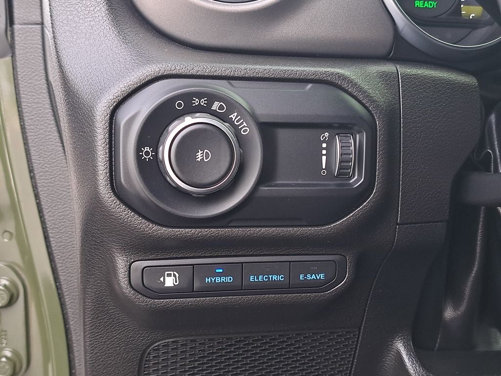 2023 Jeep Wrangler 4xe Rubicon 4xe