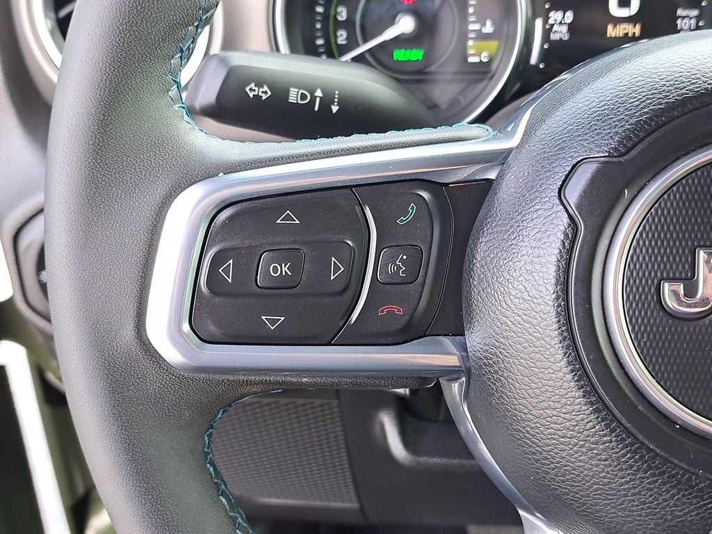 2023 Jeep Wrangler 4xe Rubicon 4xe